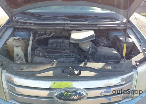 2008 Ford Edge Sel z USA, uszkodzony, nr VIN 2FMDK38C28BA77390